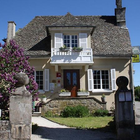 Auberge De Saint Julien Aux Bois Экстерьер фото