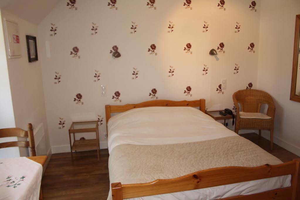 Auberge De Saint Julien Aux Bois Экстерьер фото