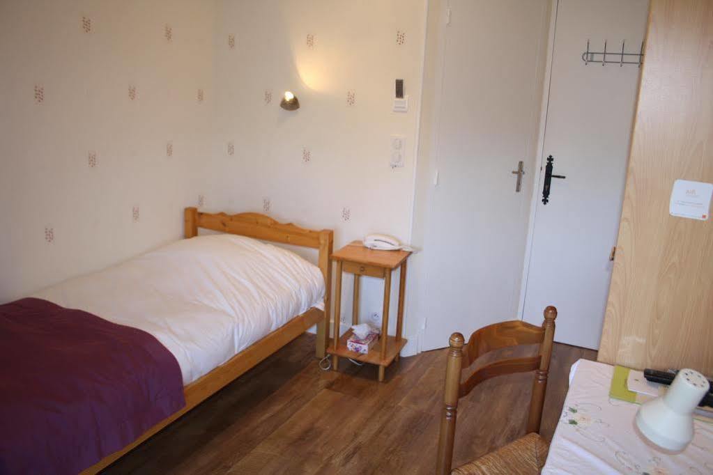 Auberge De Saint Julien Aux Bois Экстерьер фото
