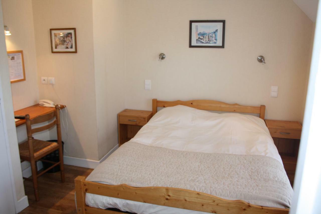 Auberge De Saint Julien Aux Bois Экстерьер фото